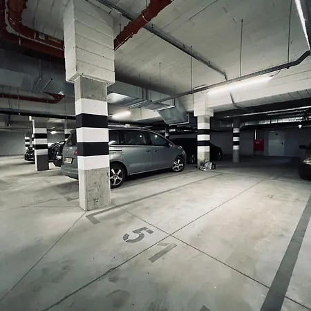 Bythesea Appartement Gdańsk