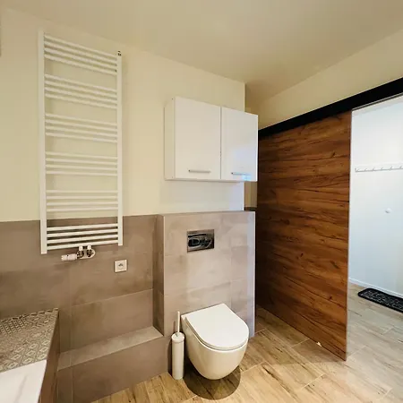 Bythesea Apartamento Gdańsk